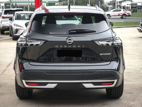 2026 Nissan Qashqai Ti e-POWER Hybrid Automatic