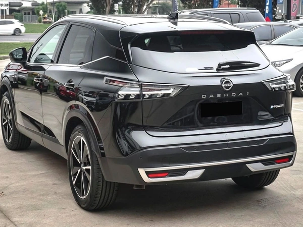2026 Nissan Qashqai Ti e-POWER Hybrid Automatic