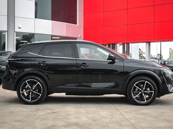 2026 Nissan Qashqai Ti e-POWER Hybrid Automatic