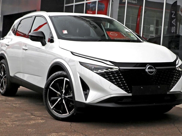 2026 Nissan Qashqai Ti e-POWER Hybrid CVT Automatic