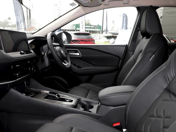 2026 Nissan Qashqai Ti e-POWER Hybrid CVT Automatic