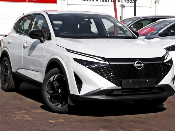 2026 Nissan Qashqai ST-L e-POWER Hybrid CVT Automatic