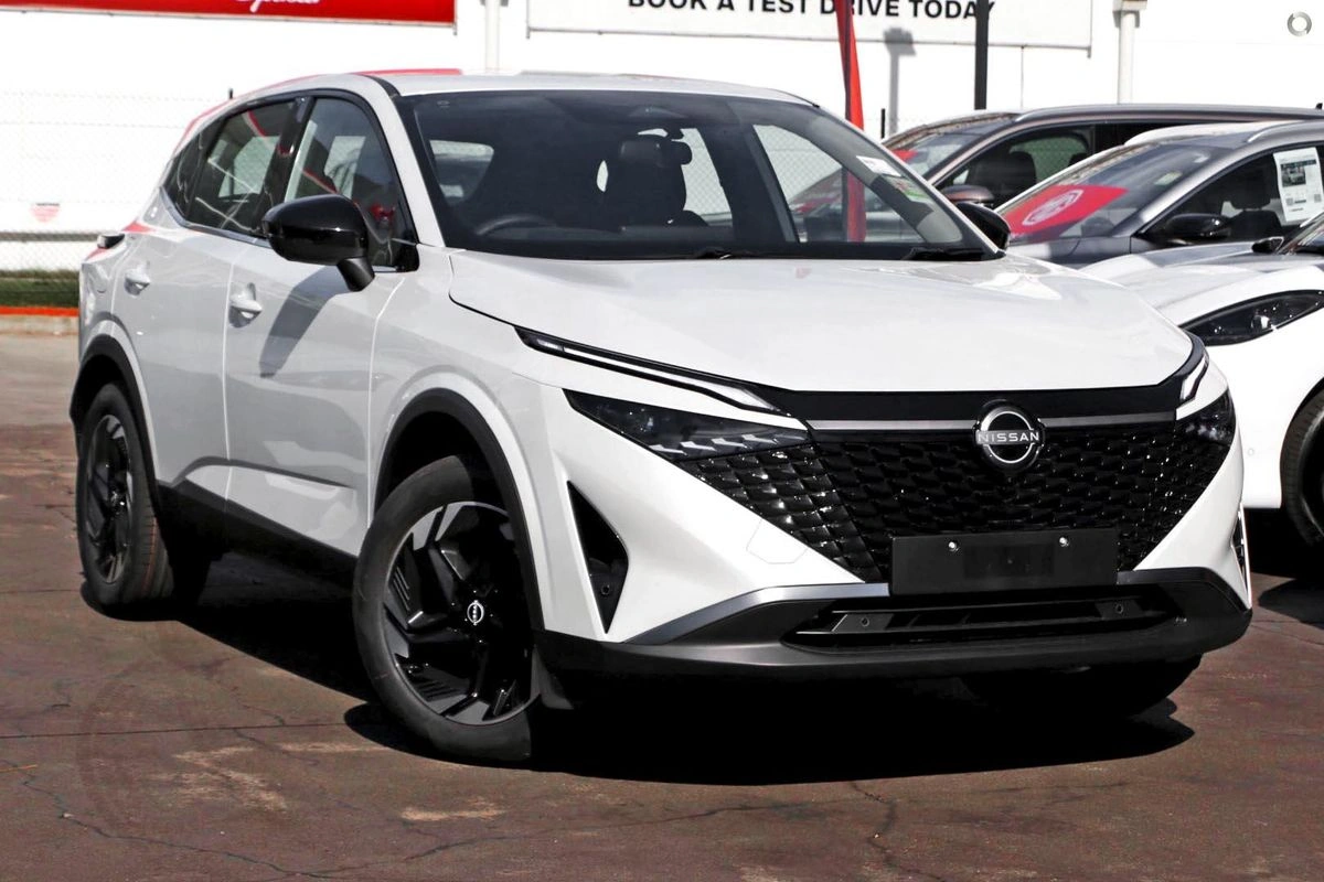 Hybrid Car