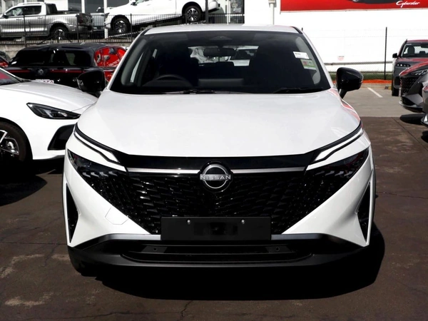 2026 Nissan Qashqai ST-L e-POWER Hybrid CVT Automatic