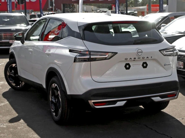 2026 Nissan Qashqai ST-L e-POWER Hybrid CVT Automatic