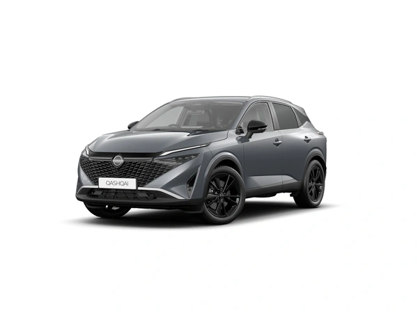 2026 Nissan Qashqai Ti e-POWER Hybrid Xtronic CVT Automatic