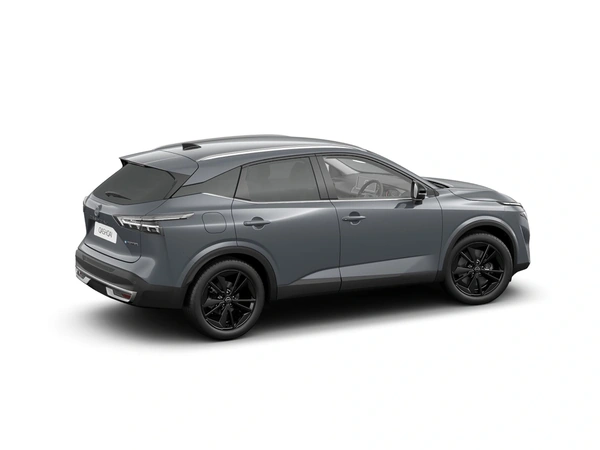 2026 Nissan Qashqai Ti e-POWER Hybrid Xtronic CVT Automatic