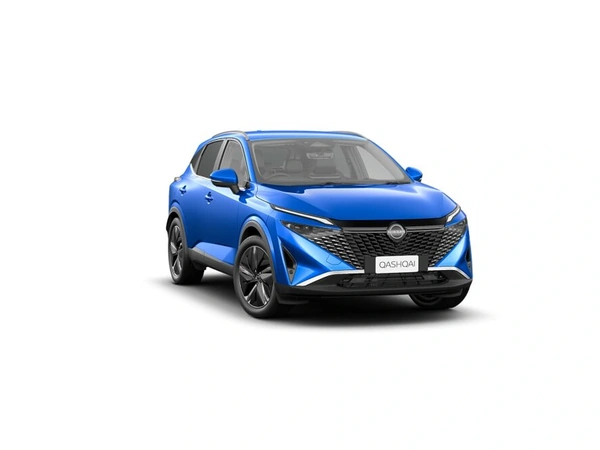 2026 Nissan Qashqai Ti e-POWER Hybrid AWD Automatic