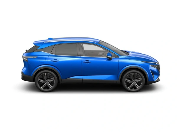 2026 Nissan Qashqai Ti e-POWER Hybrid AWD Automatic