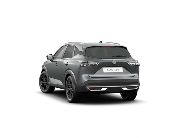 2026 Nissan Qashqai Ti e-POWER Automatic Hybrid