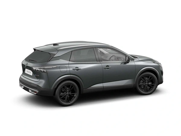 2026 Nissan Qashqai Ti e-POWER Automatic Hybrid