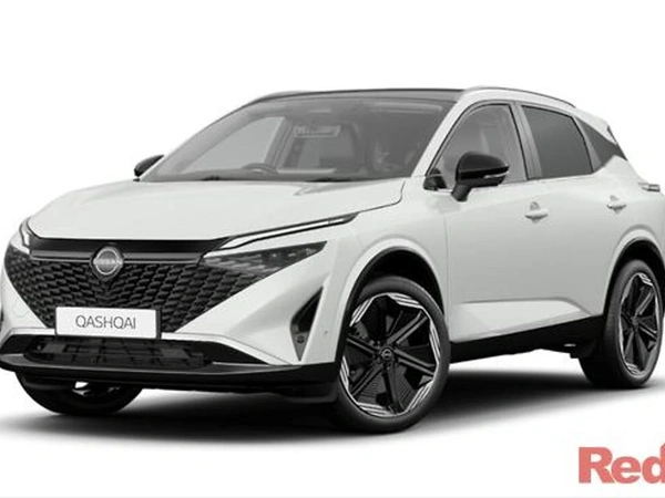 2026 Nissan Qashqai Ti-L e-POWER Hybrid Manual