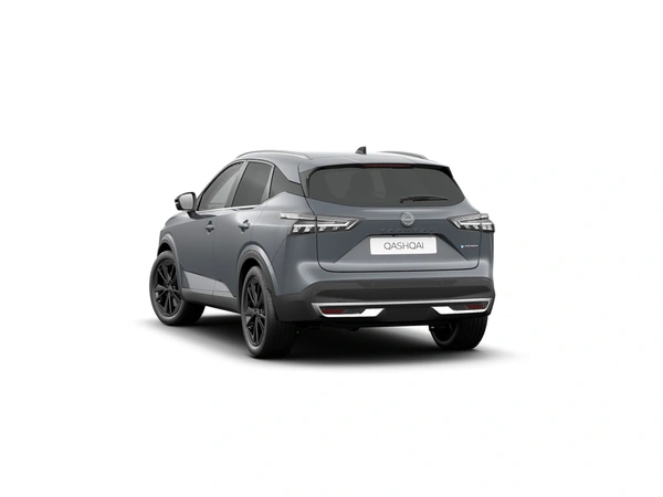 2026 Nissan Qashqai Ti e-POWER Hybrid Manual