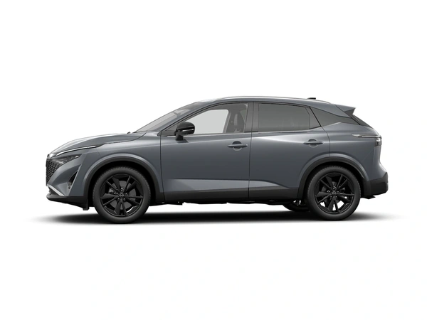 2026 Nissan Qashqai Ti e-POWER Hybrid Manual