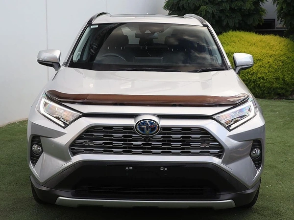 2020 Toyota RAV4 Cruiser Hybrid Automatic