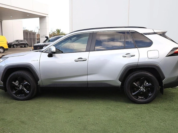 2020 Toyota RAV4 Cruiser Hybrid Automatic