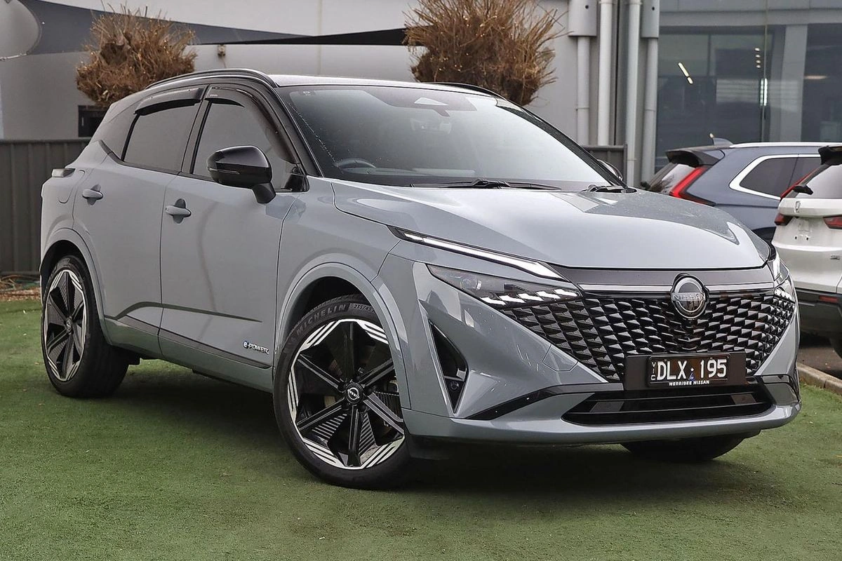 Hybrid Car