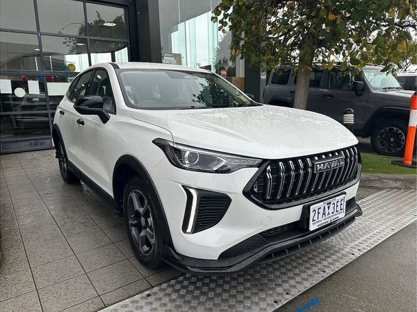 2026 Gwm Jolion Premium Hybrid Automatic FWD
