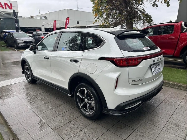 2026 Gwm Jolion Premium Hybrid Automatic FWD