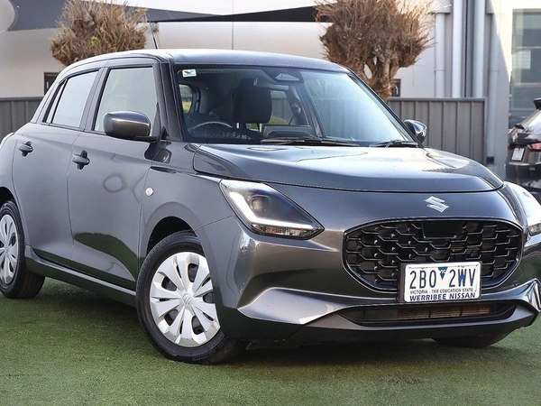 2024 Suzuki Swift Hybrid UZ Automatic FWD