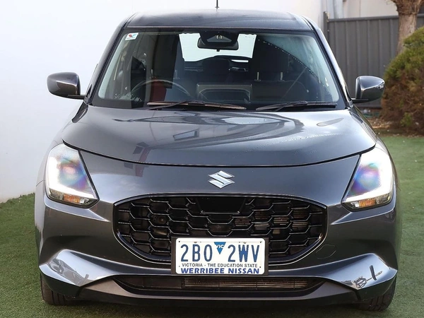 2024 Suzuki Swift Hybrid UZ Automatic FWD