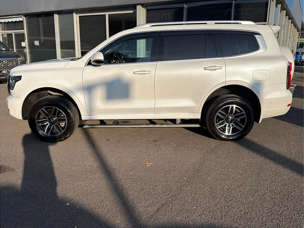 2023 Great Wall Tank 500 Ultra Hybrid 4WD Automatic