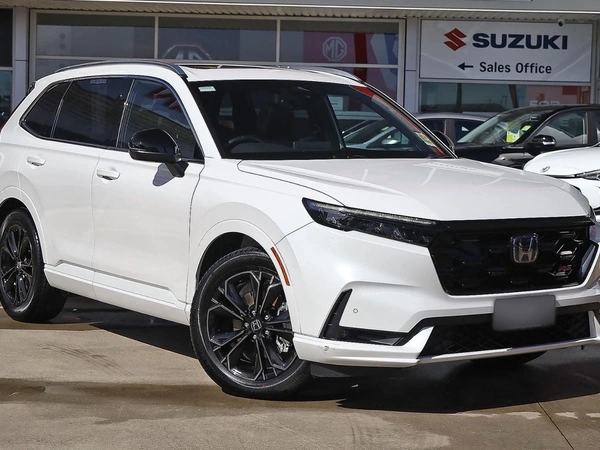 2025 Honda CR-V e:HEV RS Hybrid Automatic FWD