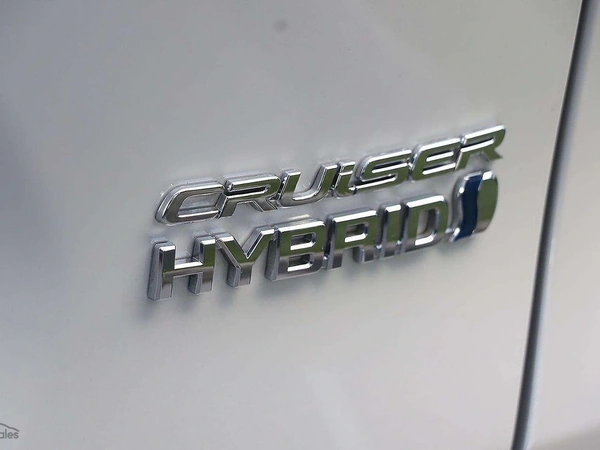 2023 Toyota Rav4 Cruiser Hybrid Automatic 4WD