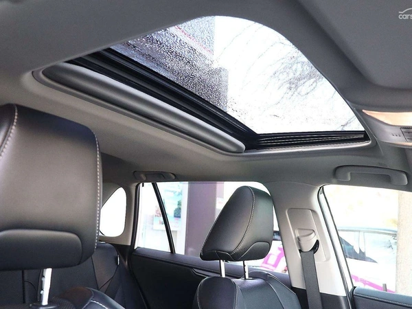 2023 Toyota Rav4 Cruiser Hybrid Automatic 4WD