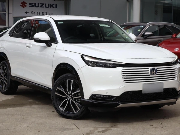2025 Honda HR-V e:HEV RS Hybrid CVT Automatic