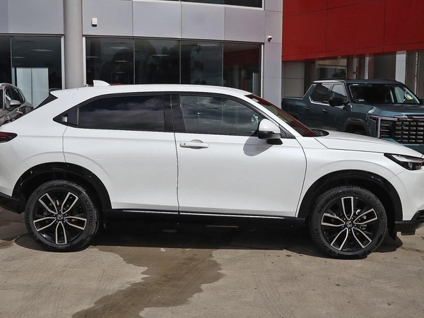 2025 Honda HR-V e:HEV RS Hybrid CVT Automatic