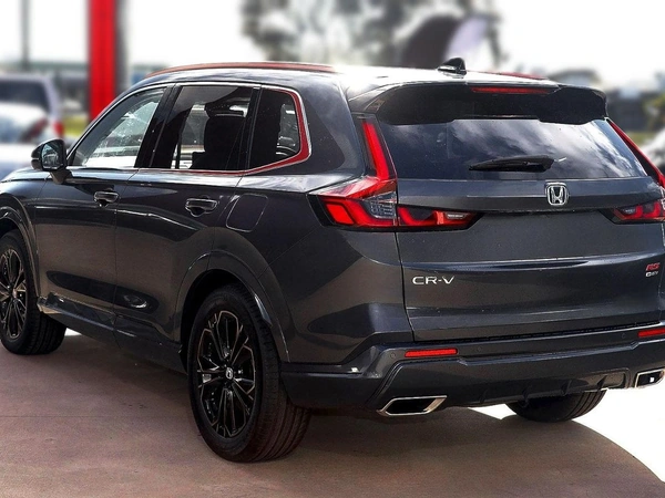 2025 Honda CR-V e:HEV RS Hybrid Automatic