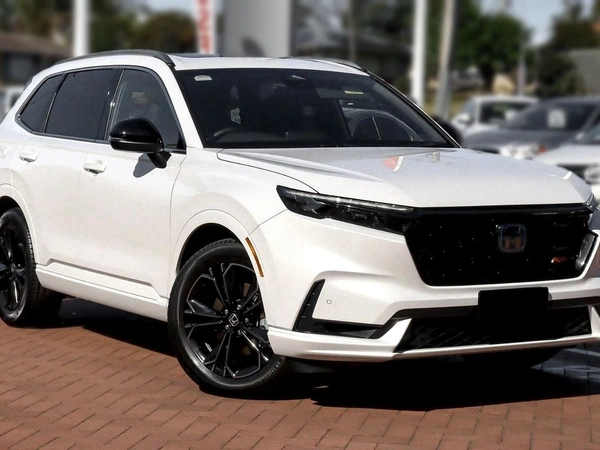 2025 Honda CR-V e:HEV RS Hybrid Automatic