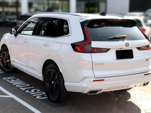 2025 Honda CR-V e:HEV RS Hybrid Automatic