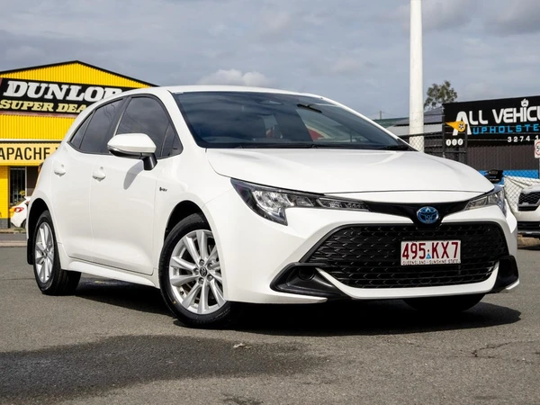 2024 Toyota Corolla Ascent Sport Hybrid FWD Automatic
