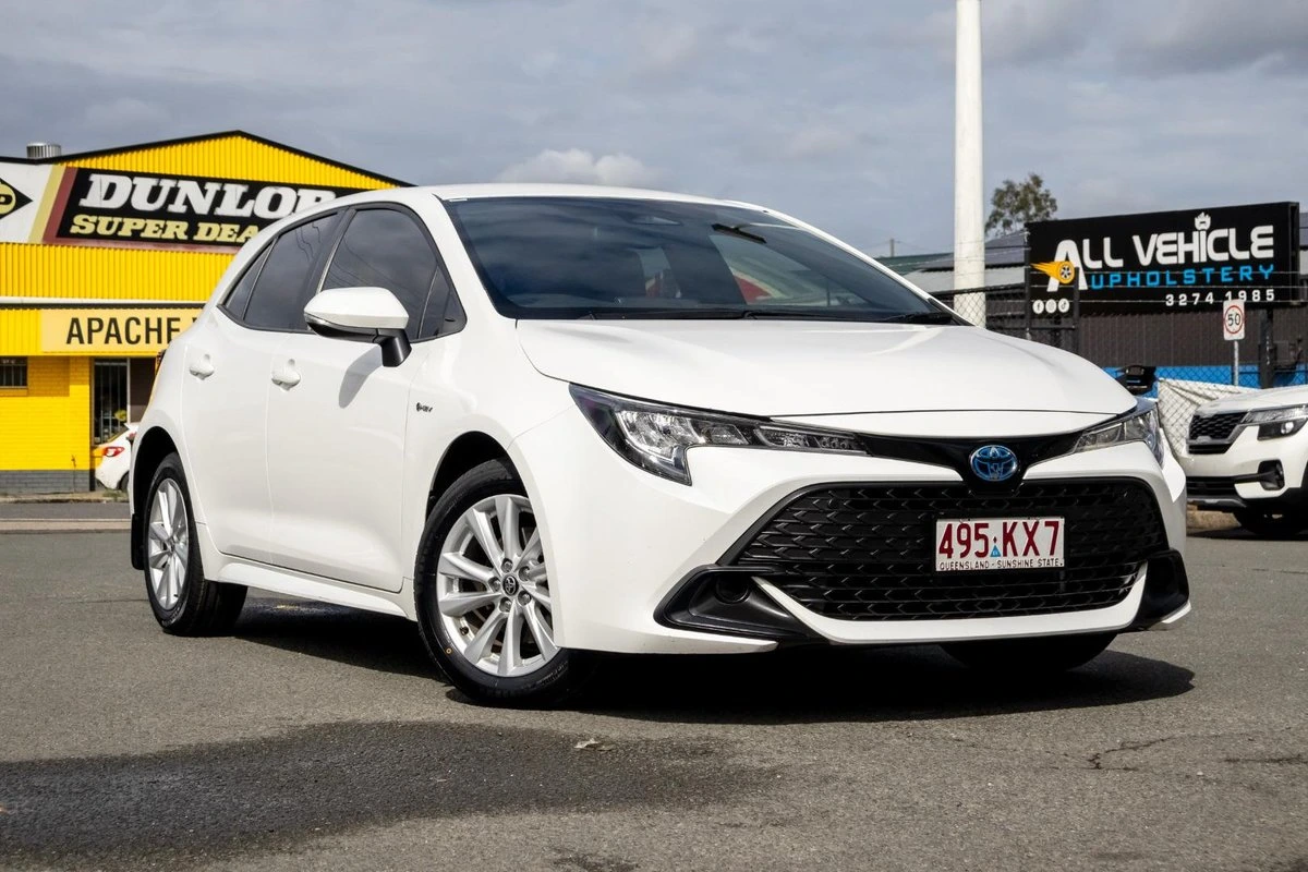 Hybrid Car