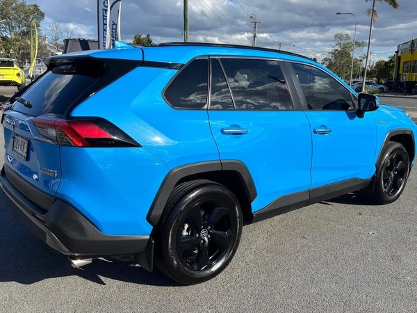 2020 Toyota Rav4 Cruiser Hybrid FWD Automatic