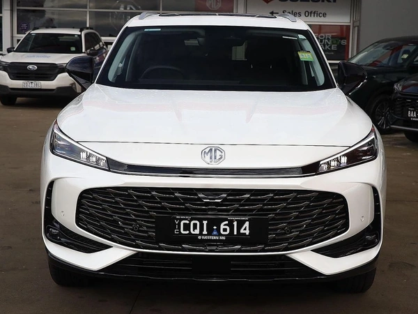 2025 MG HS Super Hybrid Essence Automatic Plug-in Hybrid