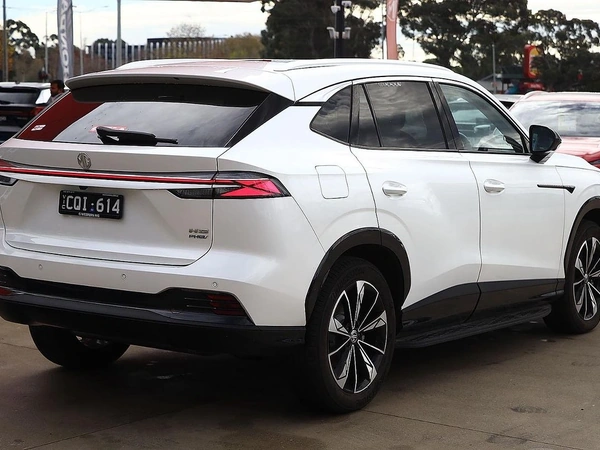 2025 MG HS Super Hybrid Essence Automatic Plug-in Hybrid
