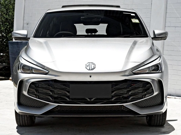 2025 MG MG3 Essence Hybrid Automatic