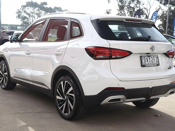 2025 Mg Zs Essence Hybrid+ Automatic Front Wheel Drive