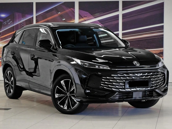 2026 Mg Hs Hybrid+ Essence Automatic Front Wheel Drive