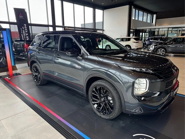 2025 Mitsubishi Outlander PHEV GSR ZM AWD Automatic