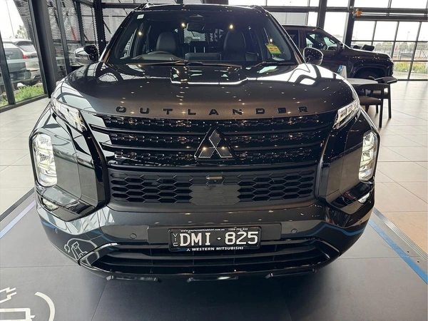 2025 Mitsubishi Outlander PHEV GSR ZM AWD Automatic