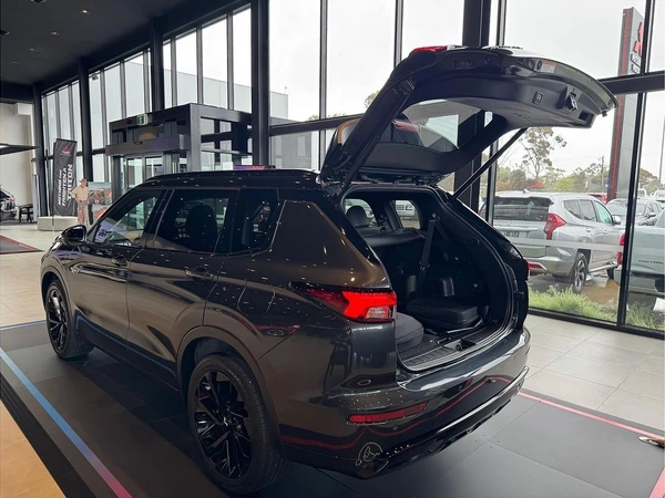 2025 Mitsubishi Outlander PHEV GSR ZM AWD Automatic
