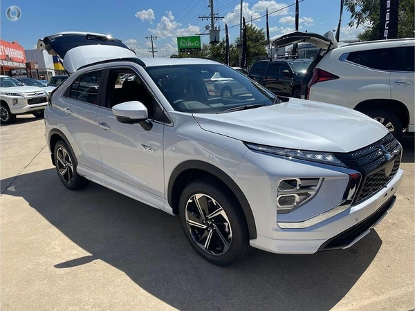 2024 Mitsubishi Eclipse Cross PHEV Aspire YB Automatic AWD