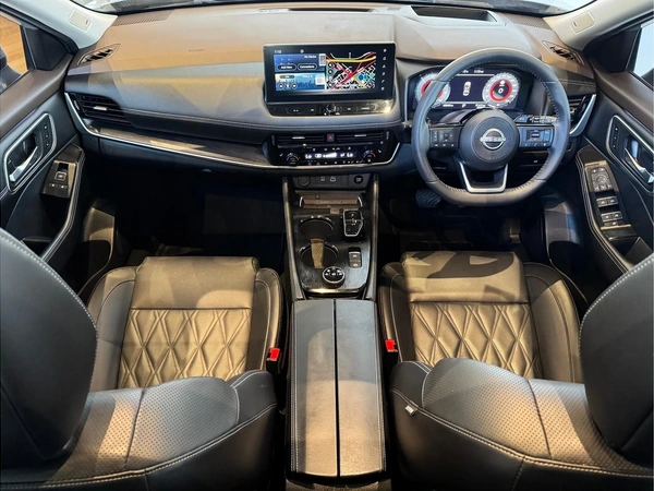 2024 Nissan X-Trail Ti-L e-POWER AWD Hybrid Automatic