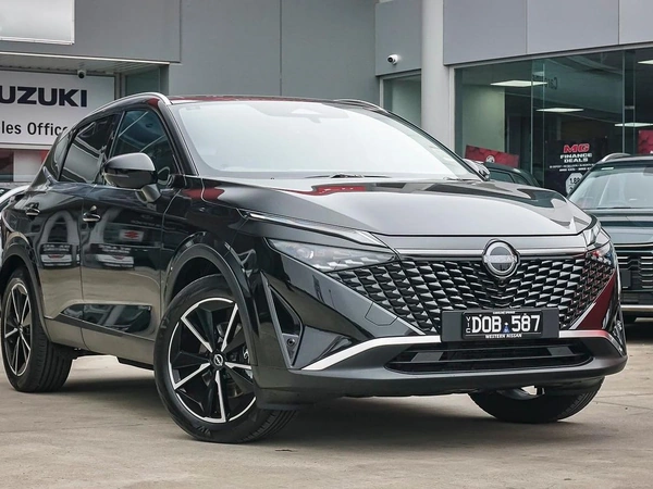 2026 Nissan Qashqai Ti e-POWER Hybrid Automatic