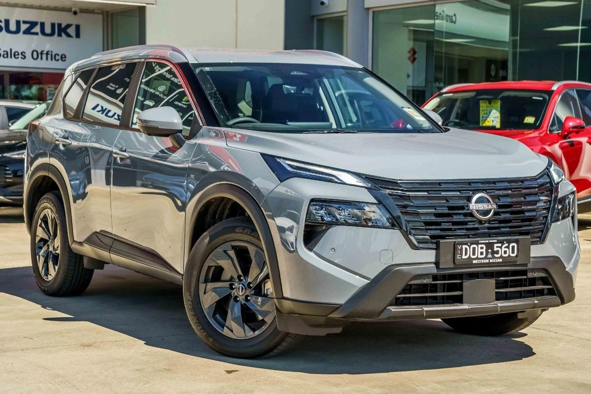 Hybrid Car
