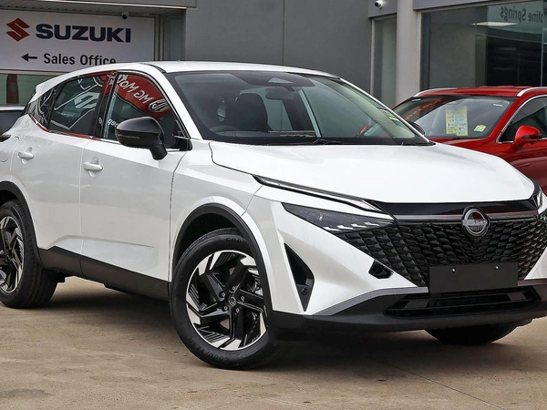2026 Nissan Qashqai ST-L e-POWER J12 Hybrid Automatic